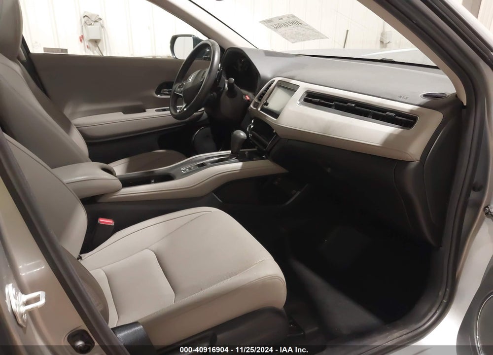 2021 HONDA HR-V AWD EX-L VIN: 3CZRU6H74MM724321