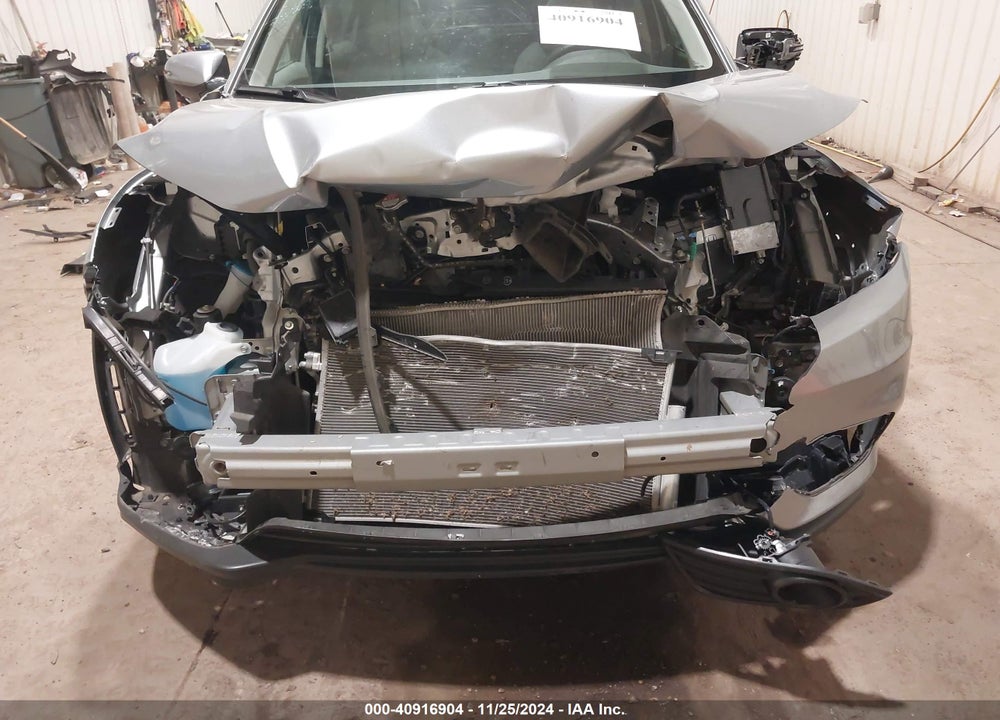 2021 HONDA HR-V AWD EX-L VIN: 3CZRU6H74MM724321
