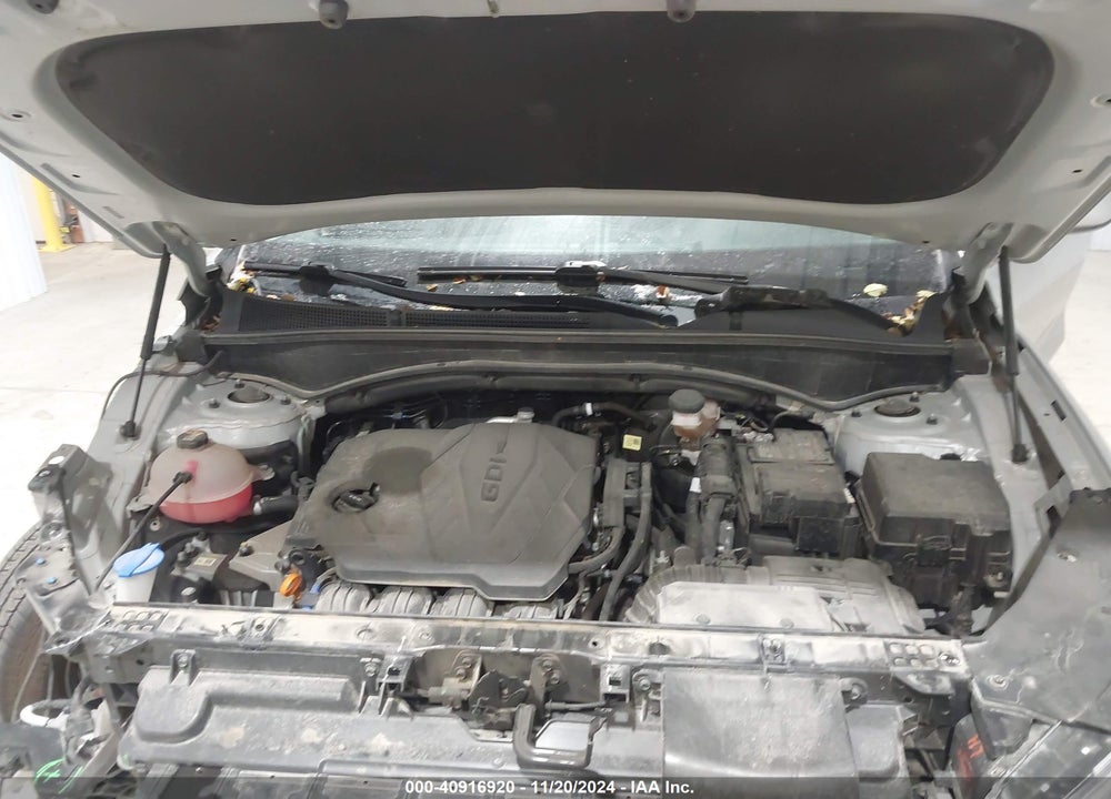 2022 HYUNDAI SANTA FE VIN: 5NMS2DAJ1NH473091