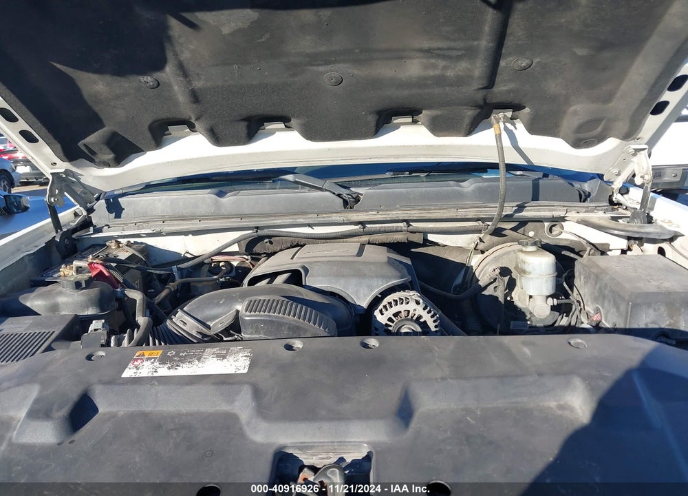 2011 CHEVROLET SILVERADO 1500 LT VIN: 3GCPCSE00BG328592