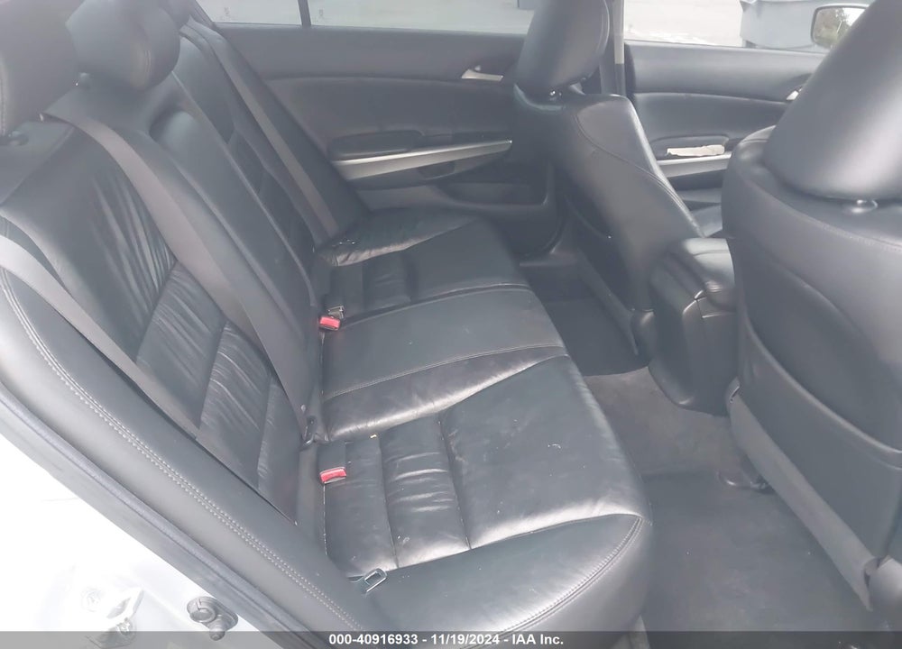 2008 HONDA ACCORD 2.4 EX-L VIN: 1HGCP26828A165525