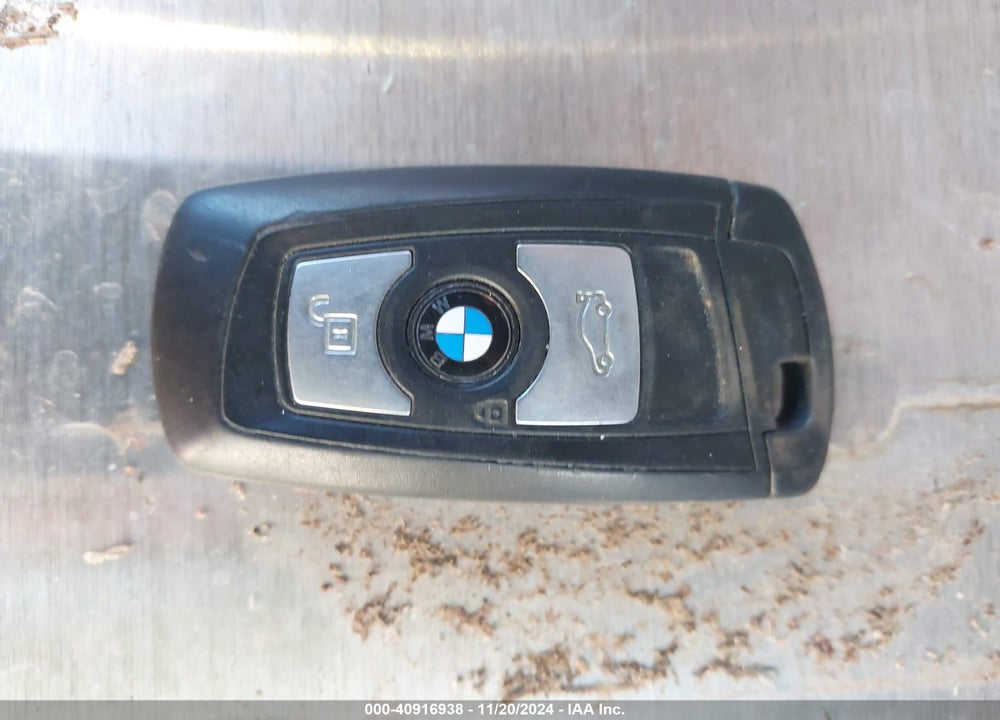 2014 BMW 328I VIN: WBA3A5C51EJ463097