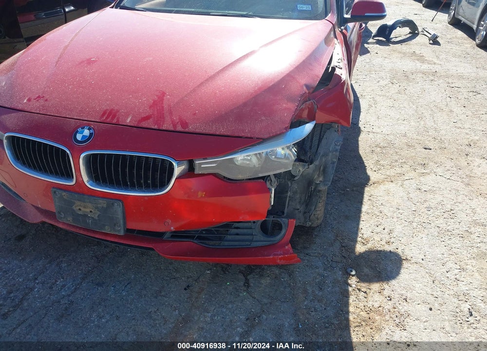 2014 BMW 328I VIN: WBA3A5C51EJ463097