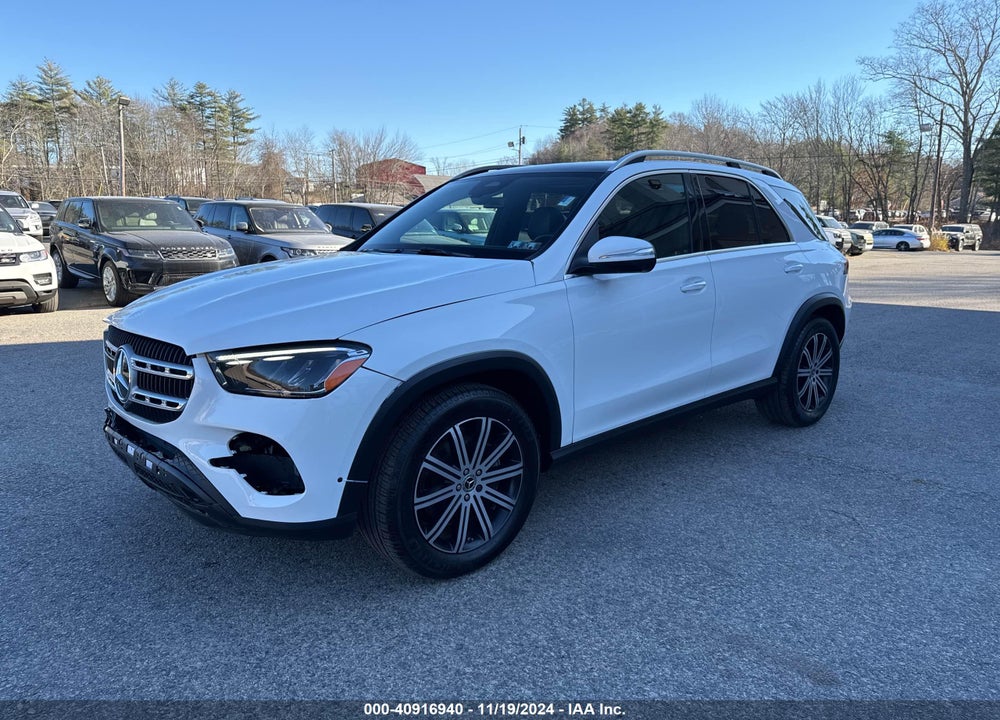 2024 MERCEDES-BENZ GLE 350 4MATIC VIN: 4JGFB4FB1RA979390