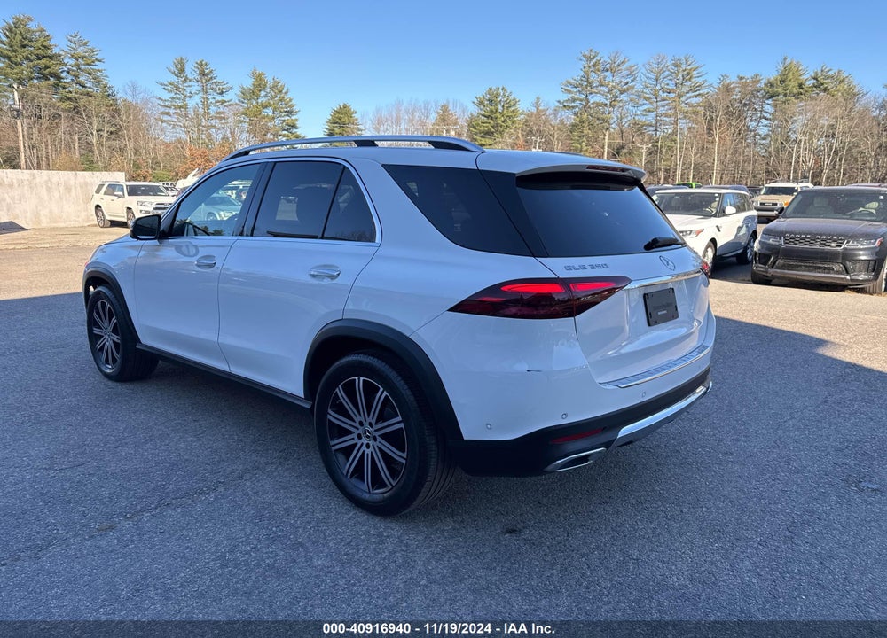 2024 MERCEDES-BENZ GLE 350 4MATIC VIN: 4JGFB4FB1RA979390