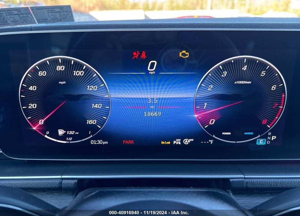 2024 MERCEDES-BENZ GLE 350 4MATIC VIN: 4JGFB4FB1RA979390