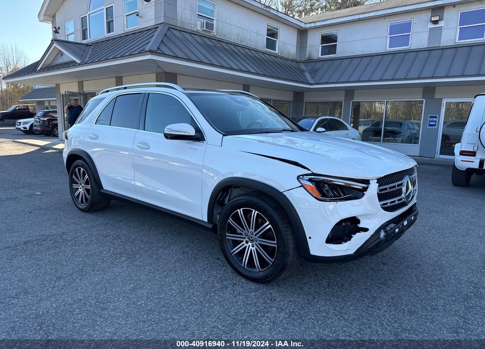 2024 MERCEDES-BENZ GLE 350 4MATIC VIN: 4JGFB4FB1RA979390