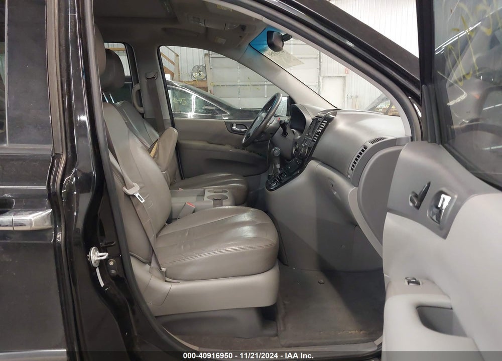 2012 KIA SEDONA EX VIN: KNDMH4C76C6442289
