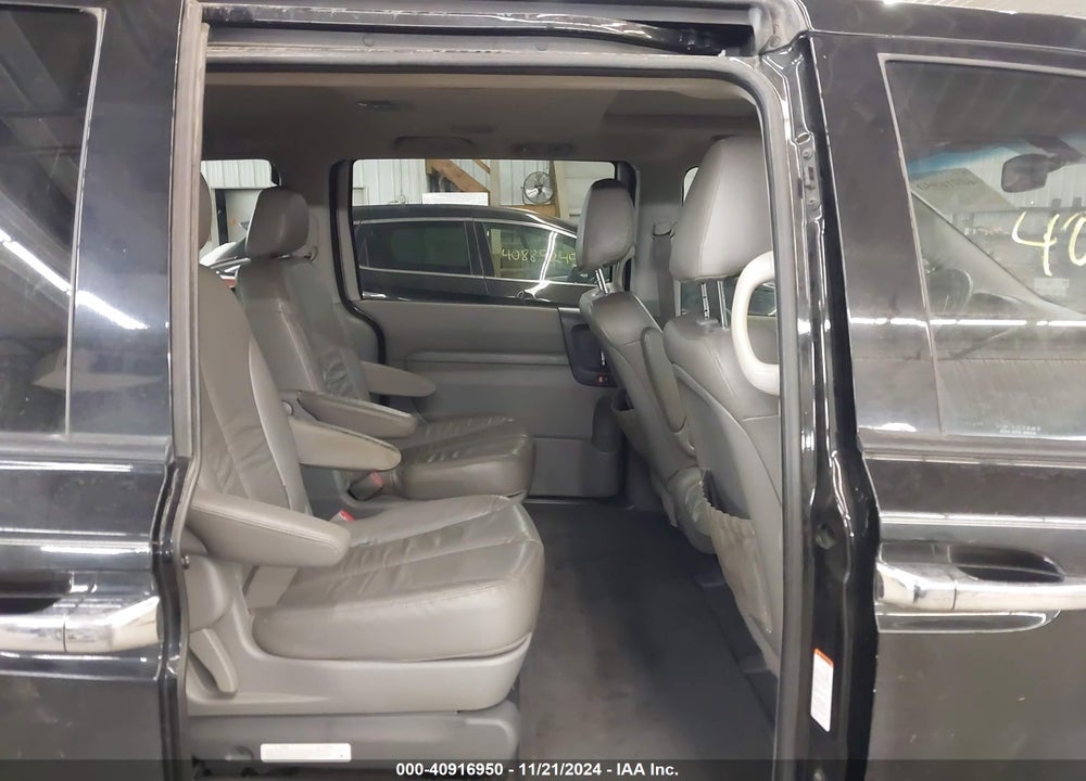 2012 KIA SEDONA EX VIN: KNDMH4C76C6442289
