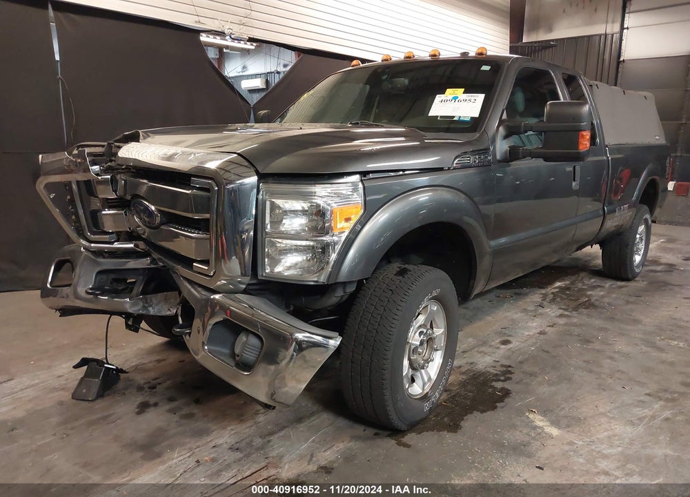 2015 FORD F-250 XLT VIN: 1FT7X2B69FED48477
