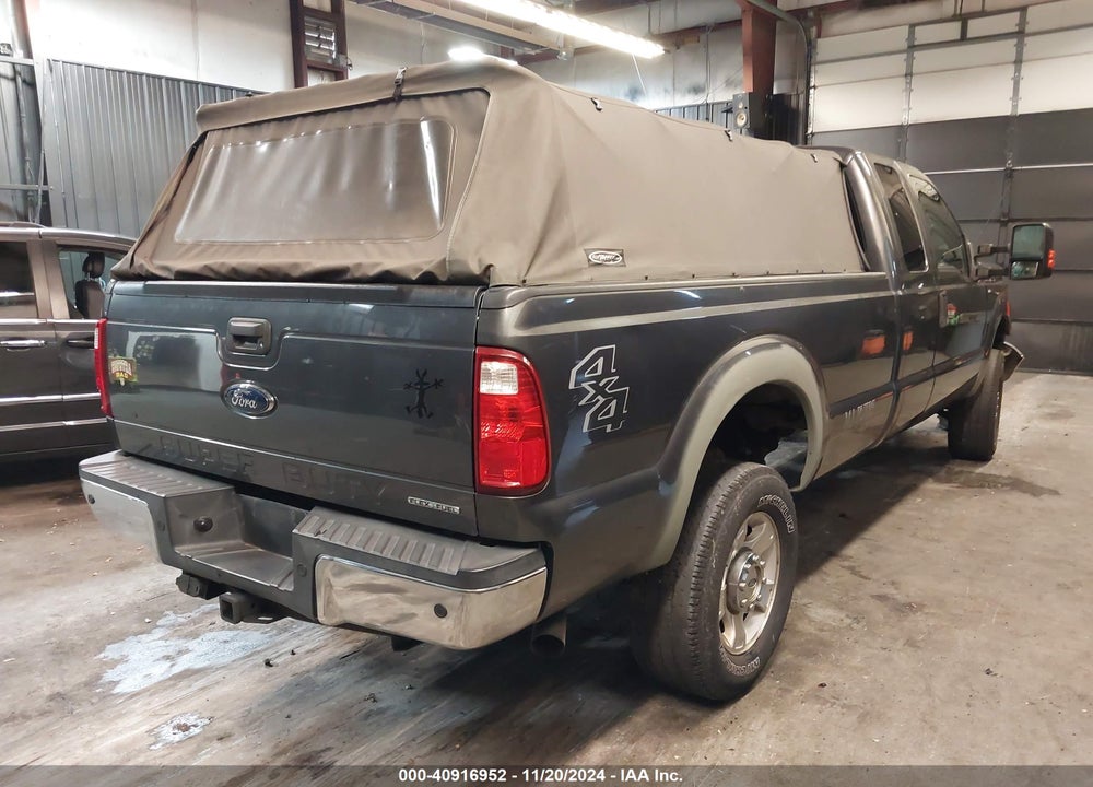 2015 FORD F-250 XLT VIN: 1FT7X2B69FED48477