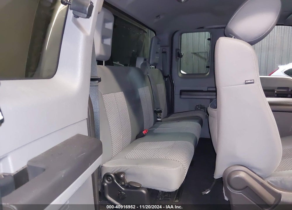 2015 FORD F-250 XLT VIN: 1FT7X2B69FED48477
