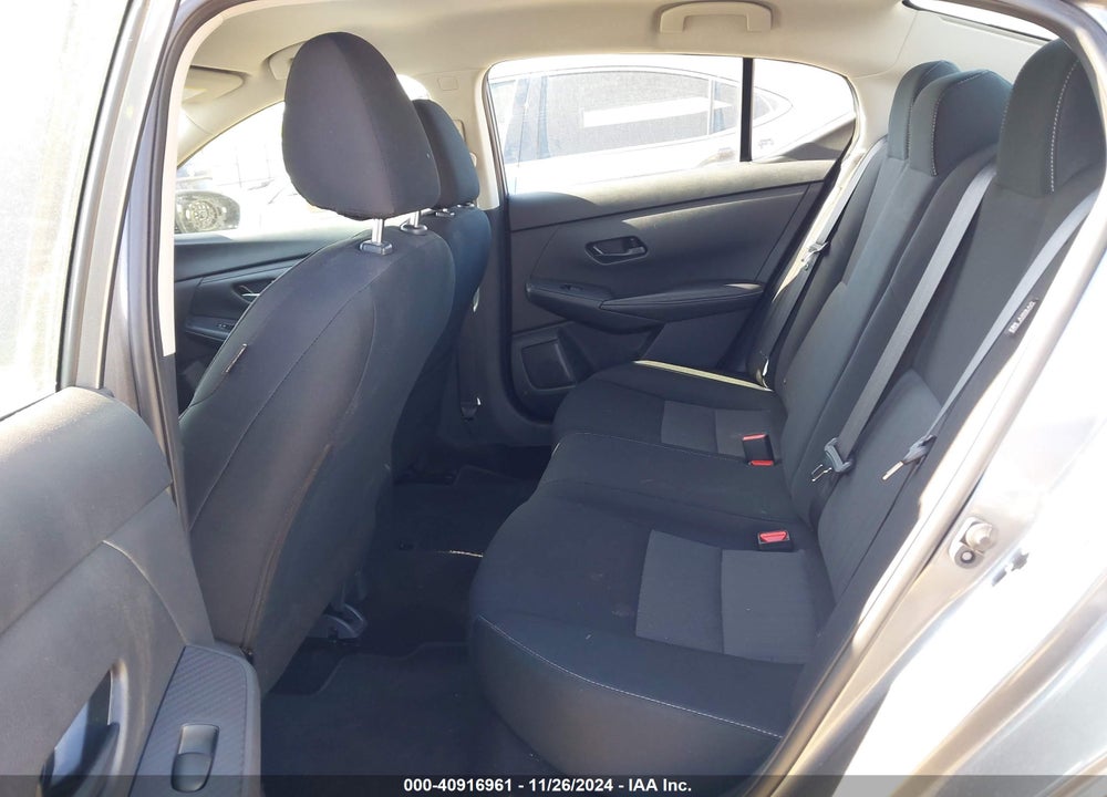 2024 NISSAN SENTRA SV XTRONIC CVT VIN: 3N1AB8CV0RY252986