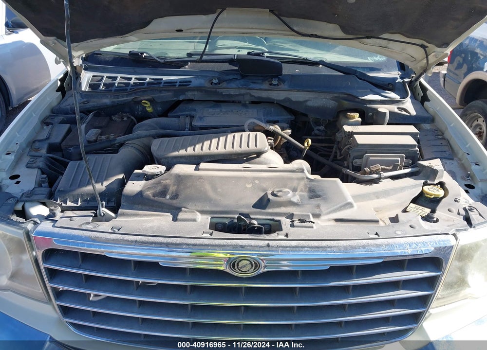 2007 CHRYSLER ASPEN LIMITED VIN: 1A8HW58267F567754