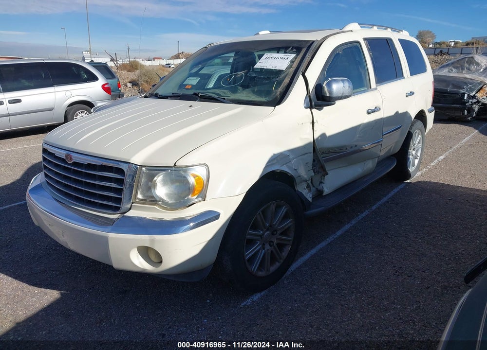 2007 CHRYSLER ASPEN LIMITED VIN: 1A8HW58267F567754