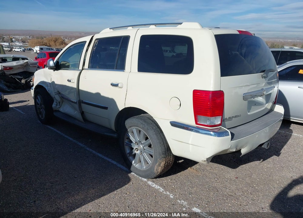2007 CHRYSLER ASPEN LIMITED VIN: 1A8HW58267F567754