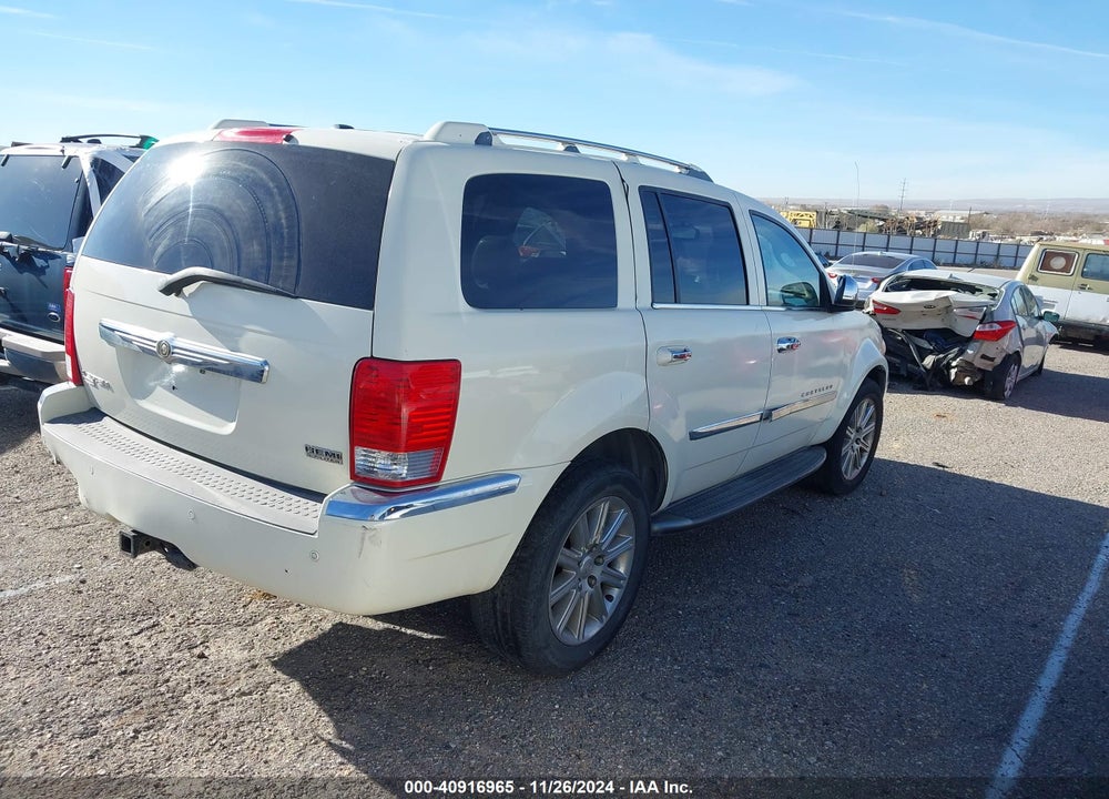2007 CHRYSLER ASPEN LIMITED VIN: 1A8HW58267F567754