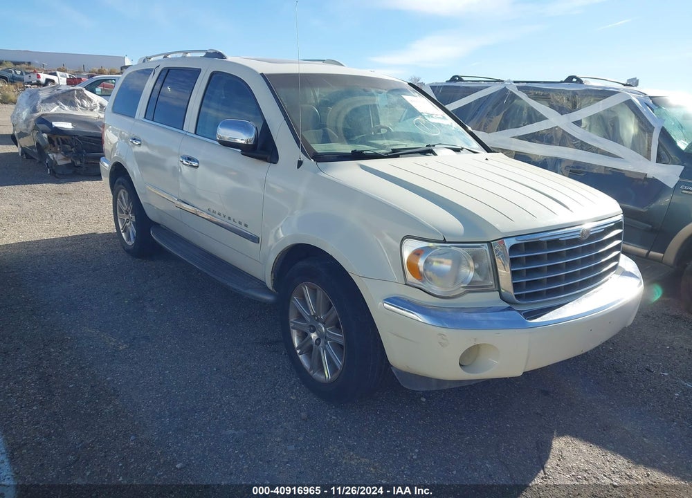 2007 CHRYSLER ASPEN LIMITED VIN: 1A8HW58267F567754