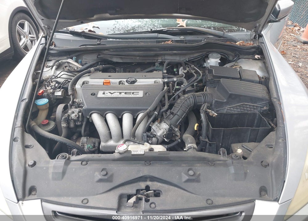 2003 HONDA ACCORD 2.4 LX VIN: 1HGCM56353A073364