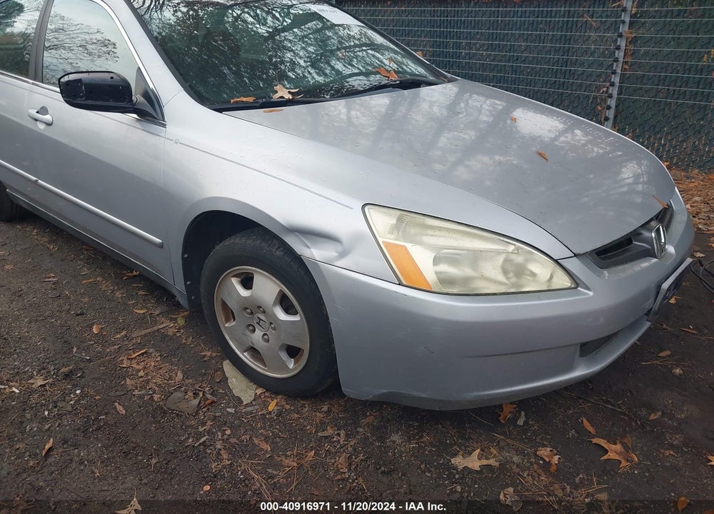 2003 HONDA ACCORD 2.4 LX VIN: 1HGCM56353A073364