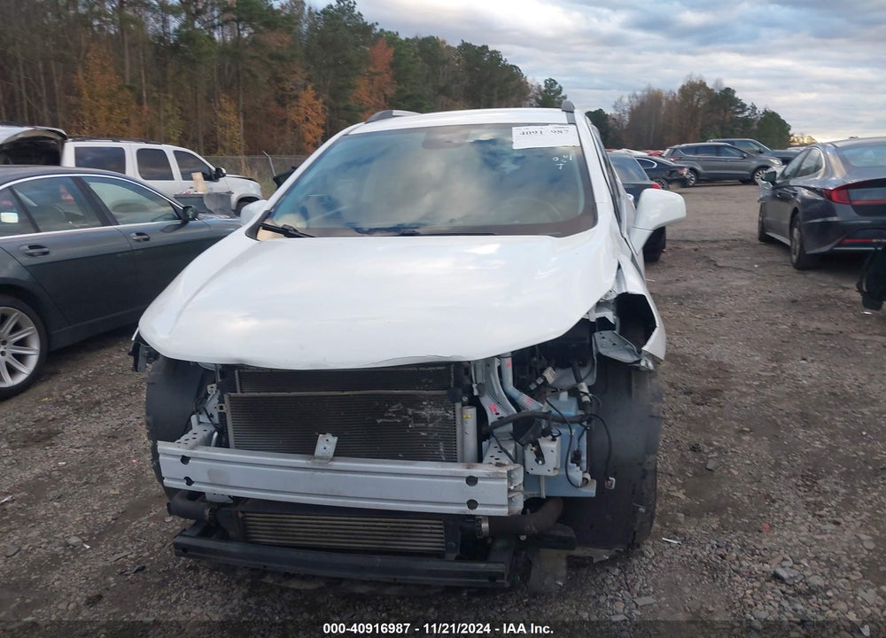 2020 CHEVROLET TRAX FWD LT VIN: 3GNCJLSB7LL245788