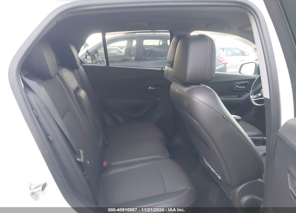 2020 CHEVROLET TRAX FWD LT VIN: 3GNCJLSB7LL245788