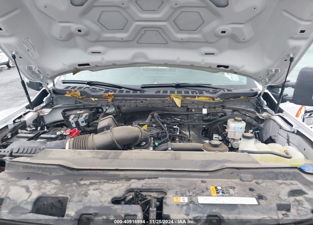 2023 FORD F-250 XL VIN: 1FTBF2AAXPEE10456