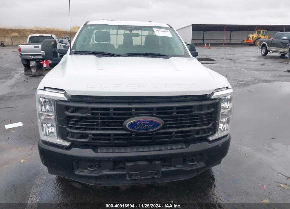 2023 FORD F-250 XL VIN: 1FTBF2AAXPEE10456