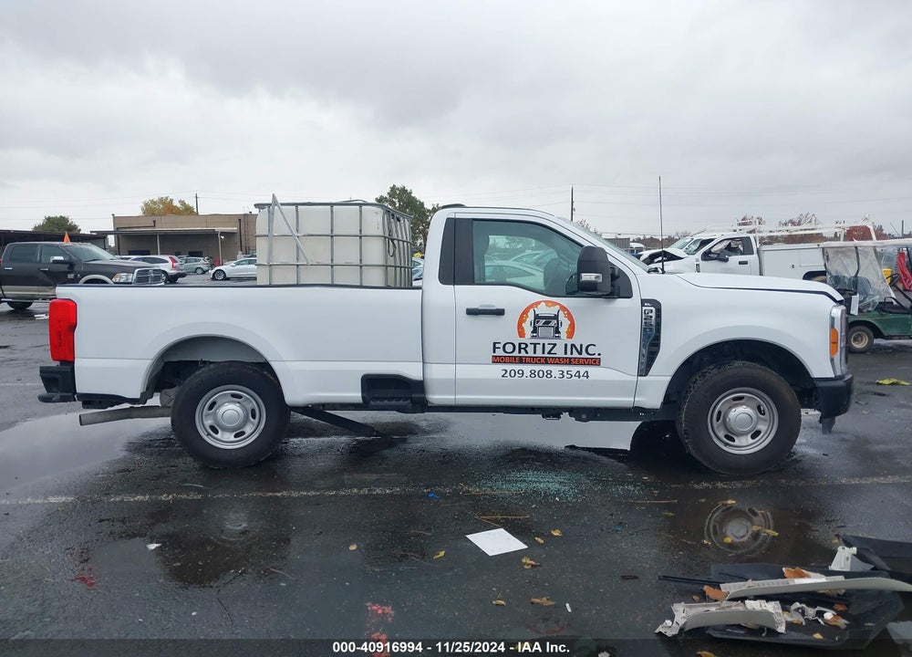 2023 FORD F-250 XL VIN: 1FTBF2AAXPEE10456