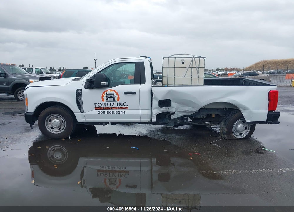 2023 FORD F-250 XL VIN: 1FTBF2AAXPEE10456