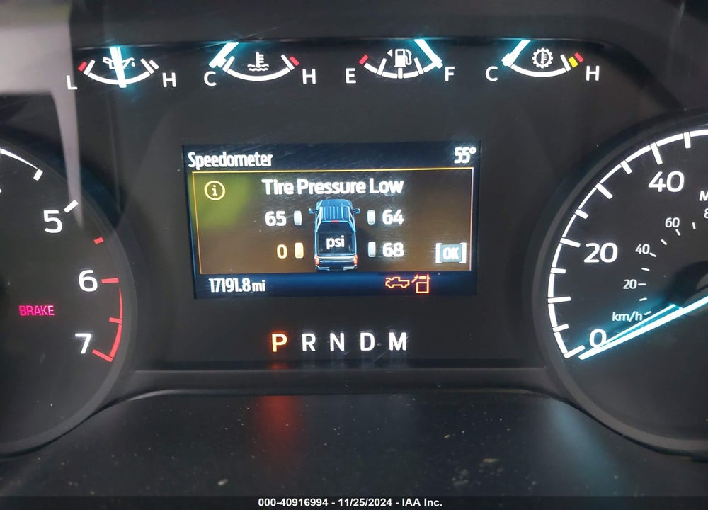 2023 FORD F-250 XL VIN: 1FTBF2AAXPEE10456