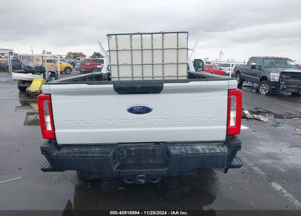 2023 FORD F-250 XL VIN: 1FTBF2AAXPEE10456