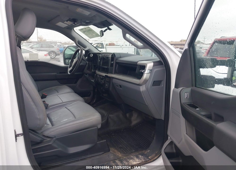 2023 FORD F-250 XL VIN: 1FTBF2AAXPEE10456