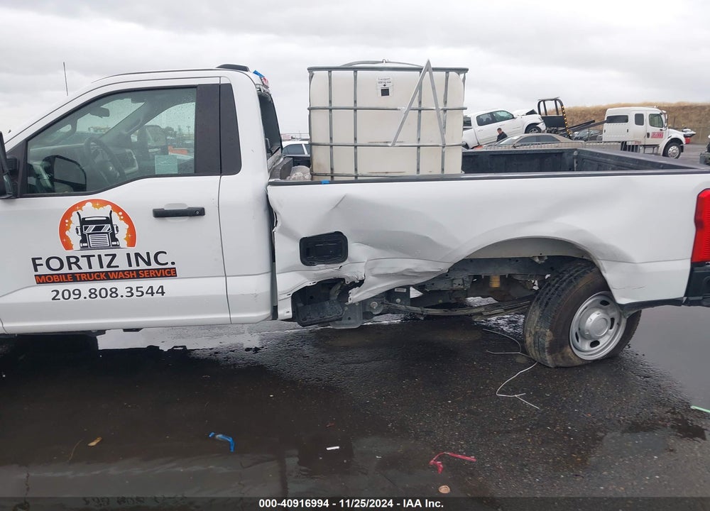 2023 FORD F-250 XL VIN: 1FTBF2AAXPEE10456