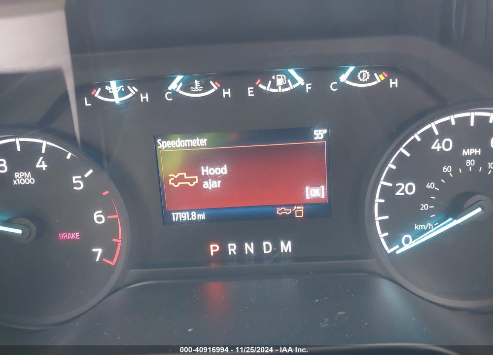 2023 FORD F-250 XL VIN: 1FTBF2AAXPEE10456