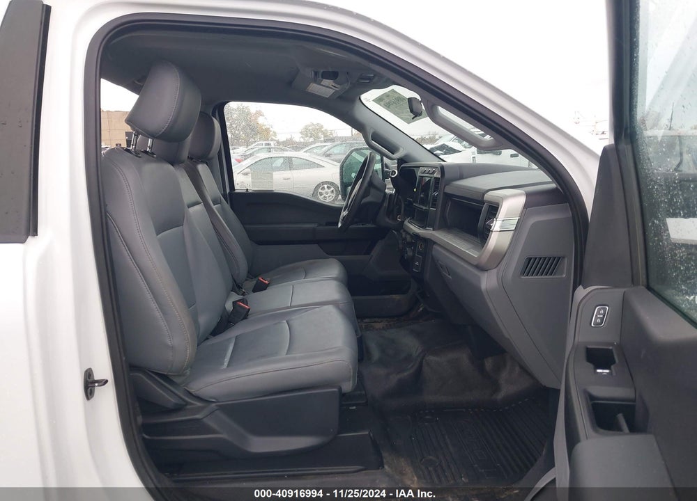 2023 FORD F-250 XL VIN: 1FTBF2AAXPEE10456