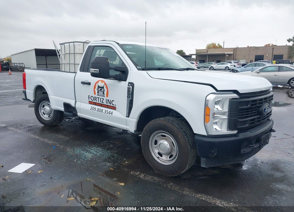2023 FORD F-250 XL VIN: 1FTBF2AAXPEE10456