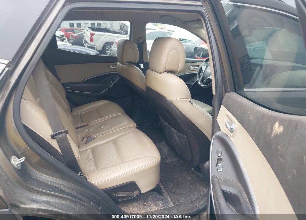 2013 HYUNDAI SANTA FE SPORT VIN: 5XYZU3LBXDG046297