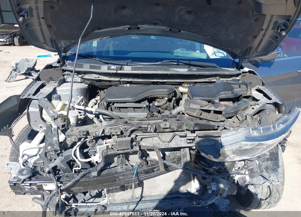 2019 NISSAN ROGUE SPORT VIN: JN1BJ1CPXKW242592