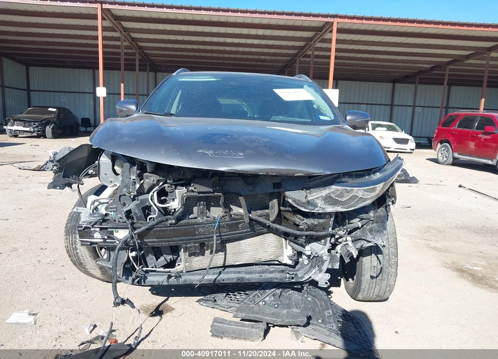 2019 NISSAN ROGUE SPORT VIN: JN1BJ1CPXKW242592