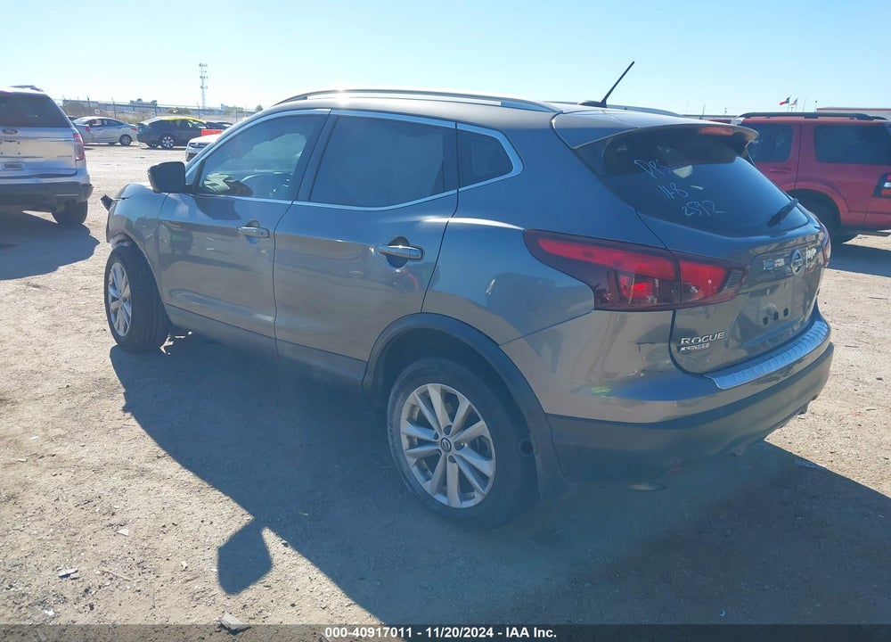 2019 NISSAN ROGUE SPORT VIN: JN1BJ1CPXKW242592
