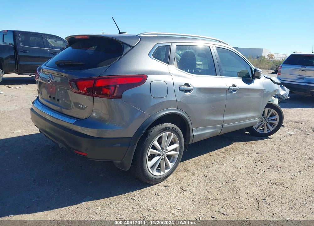 2019 NISSAN ROGUE SPORT VIN: JN1BJ1CPXKW242592