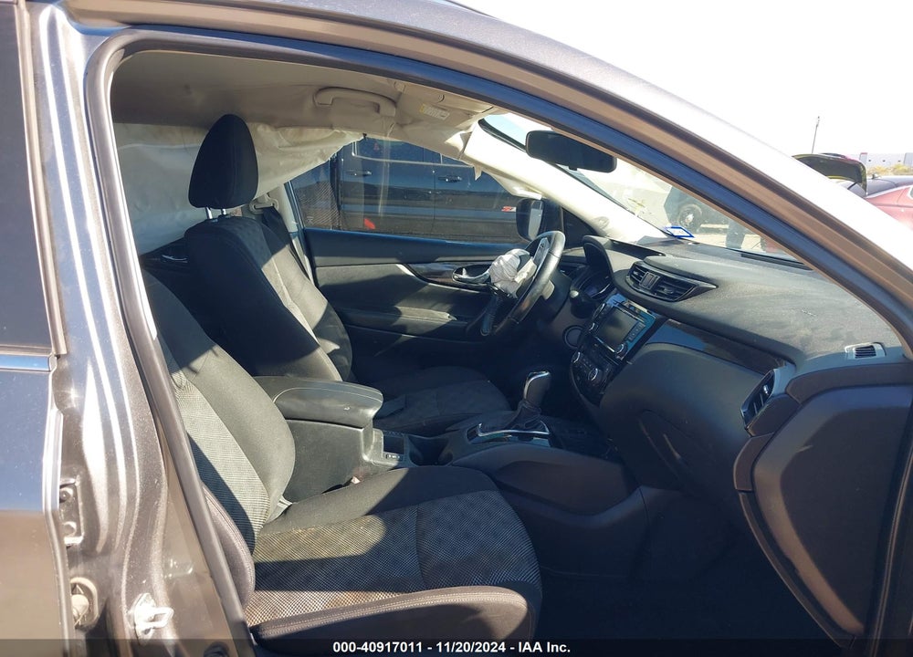 2019 NISSAN ROGUE SPORT VIN: JN1BJ1CPXKW242592