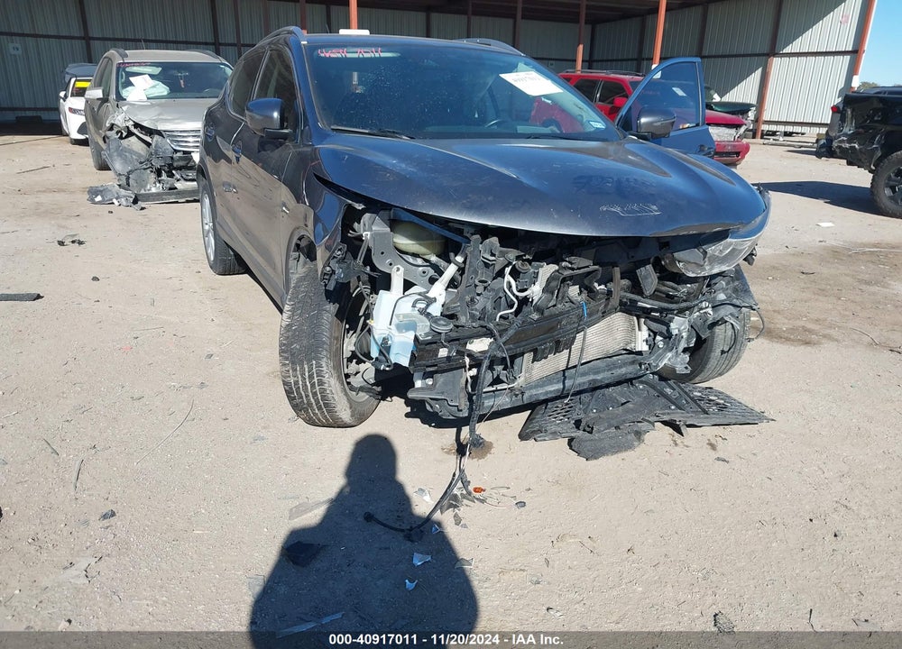 2019 NISSAN ROGUE SPORT VIN: JN1BJ1CPXKW242592