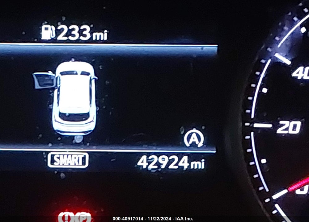 2021 HYUNDAI SANTA FE SE VIN: 5NMS14AJ9MH354500