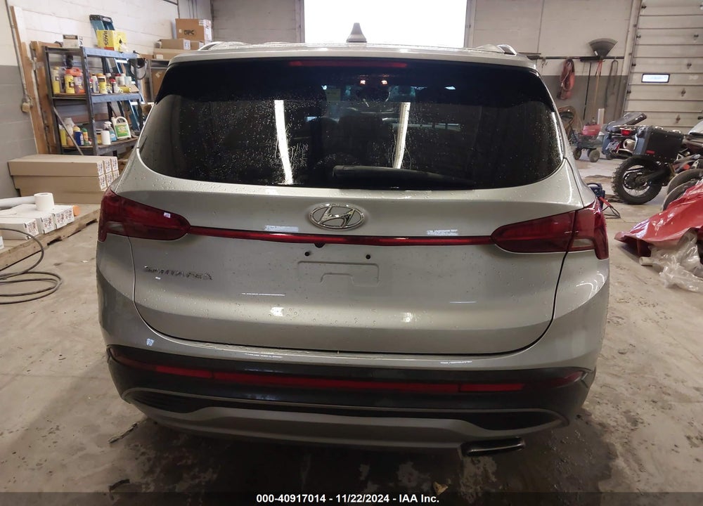 2021 HYUNDAI SANTA FE SE VIN: 5NMS14AJ9MH354500