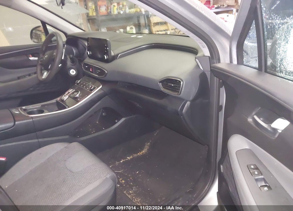 2021 HYUNDAI SANTA FE SE VIN: 5NMS14AJ9MH354500