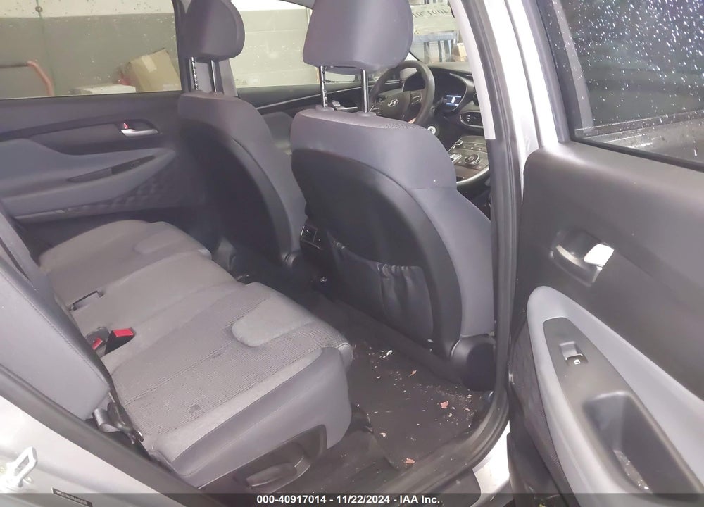2021 HYUNDAI SANTA FE SE VIN: 5NMS14AJ9MH354500