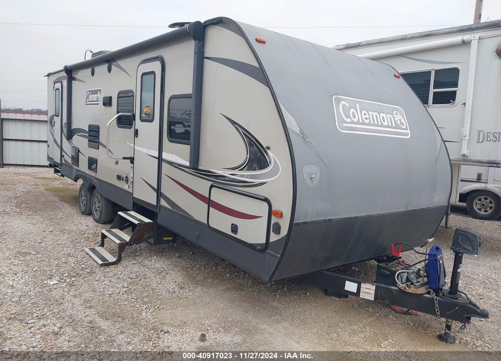 2019 COLEMAN BY DUTCHMEN LIGHT SERIES VIN: 4YDT28520KM931980