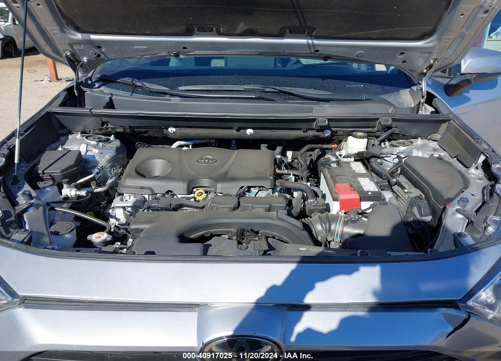2021 TOYOTA RAV4 XLE VIN: 2T3W1RFVXMC155947